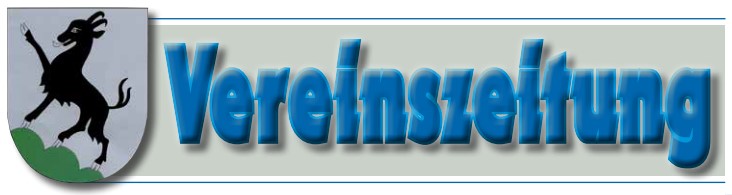 Logo Vereinszeitung
